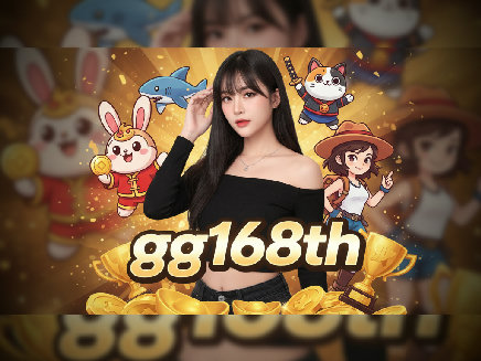 gg168th สล็อตออนไลน์